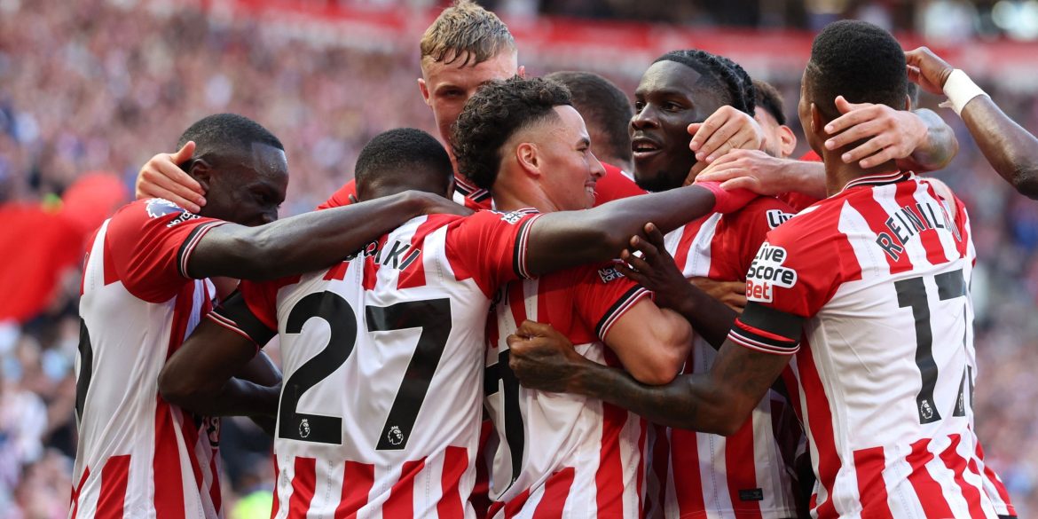 Weekly wages: Sunderland FC 2025/26 highest-paid players