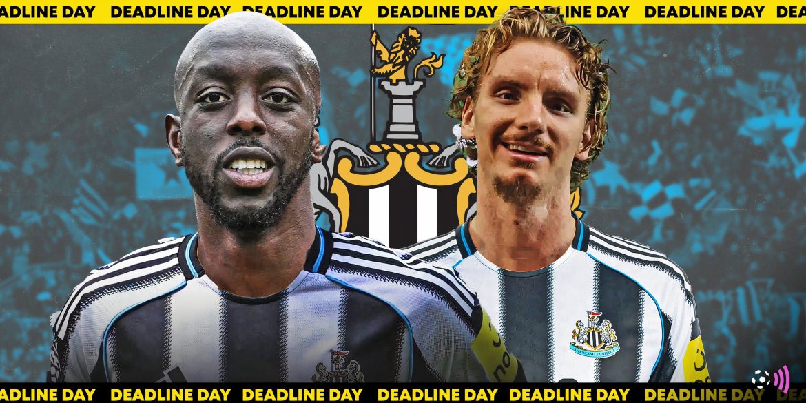Newcastle have hit gold on “monster" worth more than Wissa & Woltemade