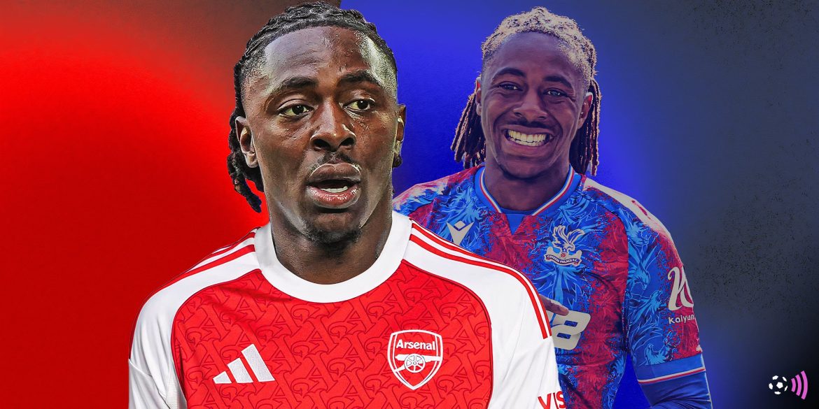 Amazing Eze repeat: Arsenal discussing late move for £45m "monster"