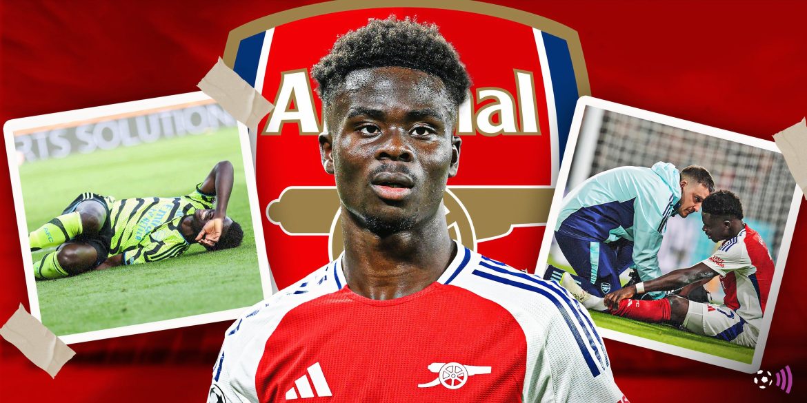Arsenal targeting potential £42m Saka stand-in who they tip to be "special"