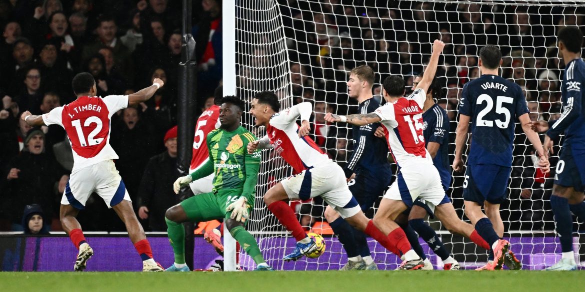 Arsenal wanted to sell £21m ace but he’s now indispensable after Man Utd