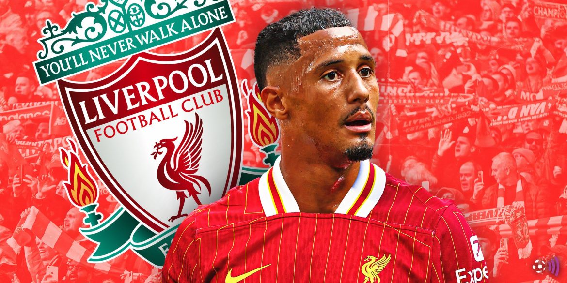 Liverpool’s "monster" star out on loan could be their own Saliba