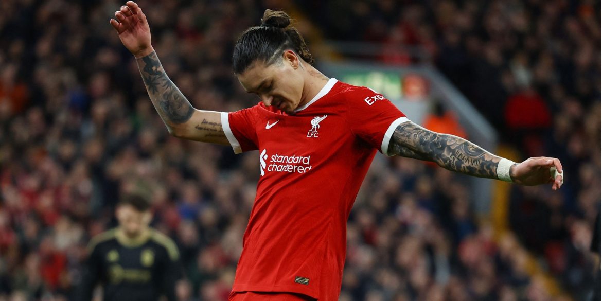 Slot can end Liverpool’s big Nunez problem by signing amazing £26m star