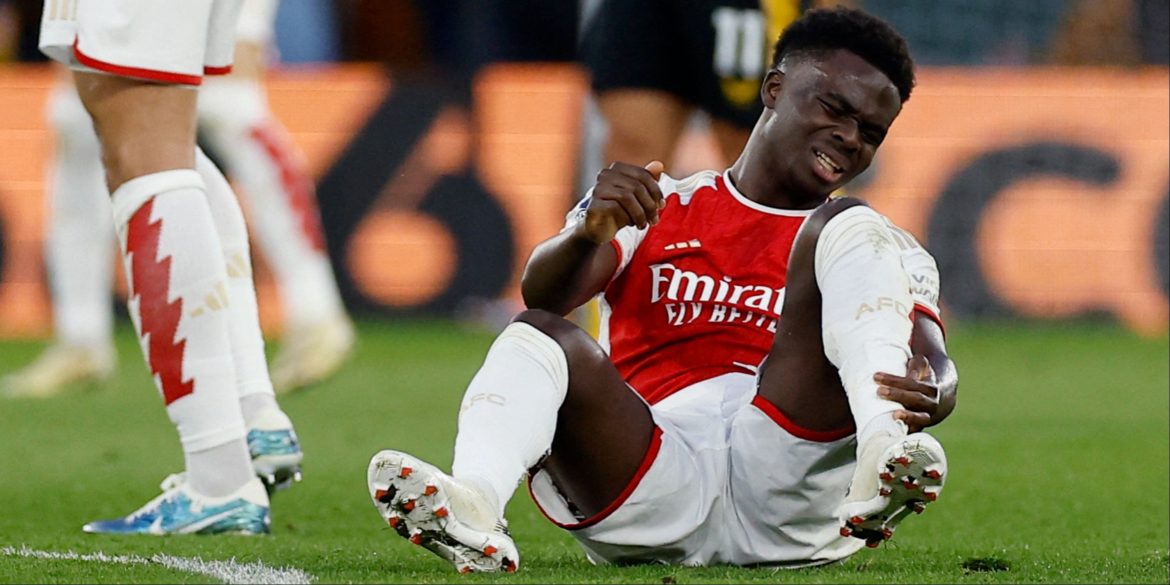 Arsenal can solve Saka problem by unleashing £265k-p/w "game-changer"