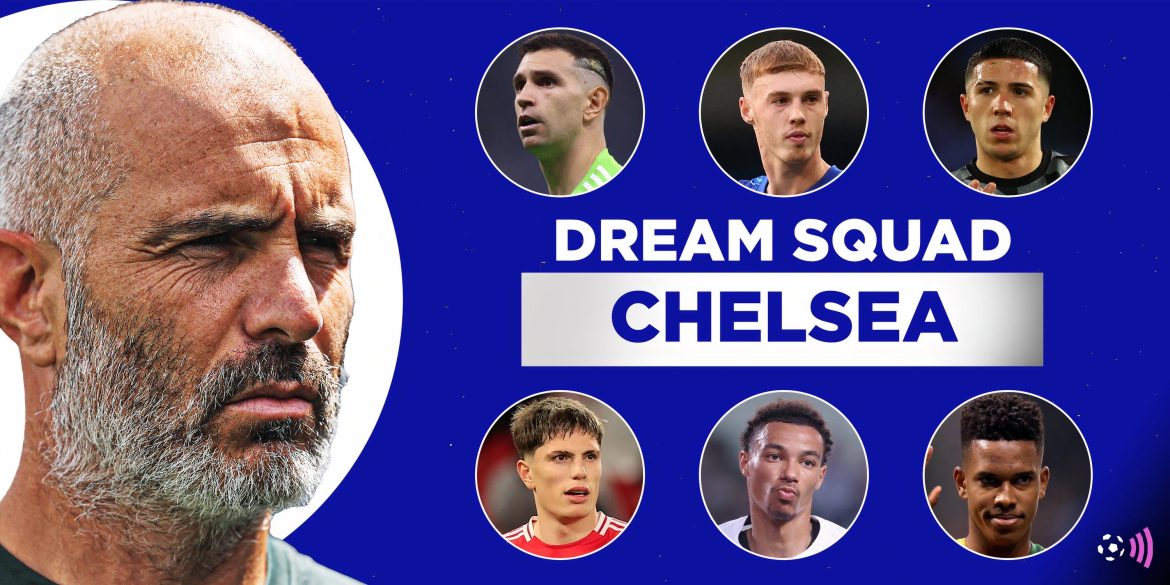 Dream squad Chelsea could build: £275m spent & "the next Mbappe" signs