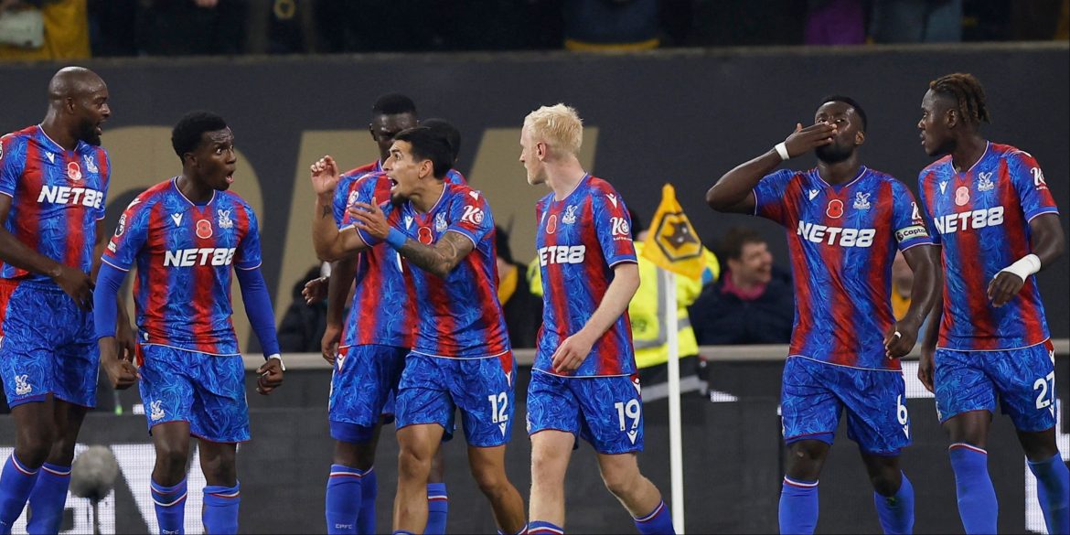 Crystal Palace struck gold on "irreplaceable" star whose value has soared