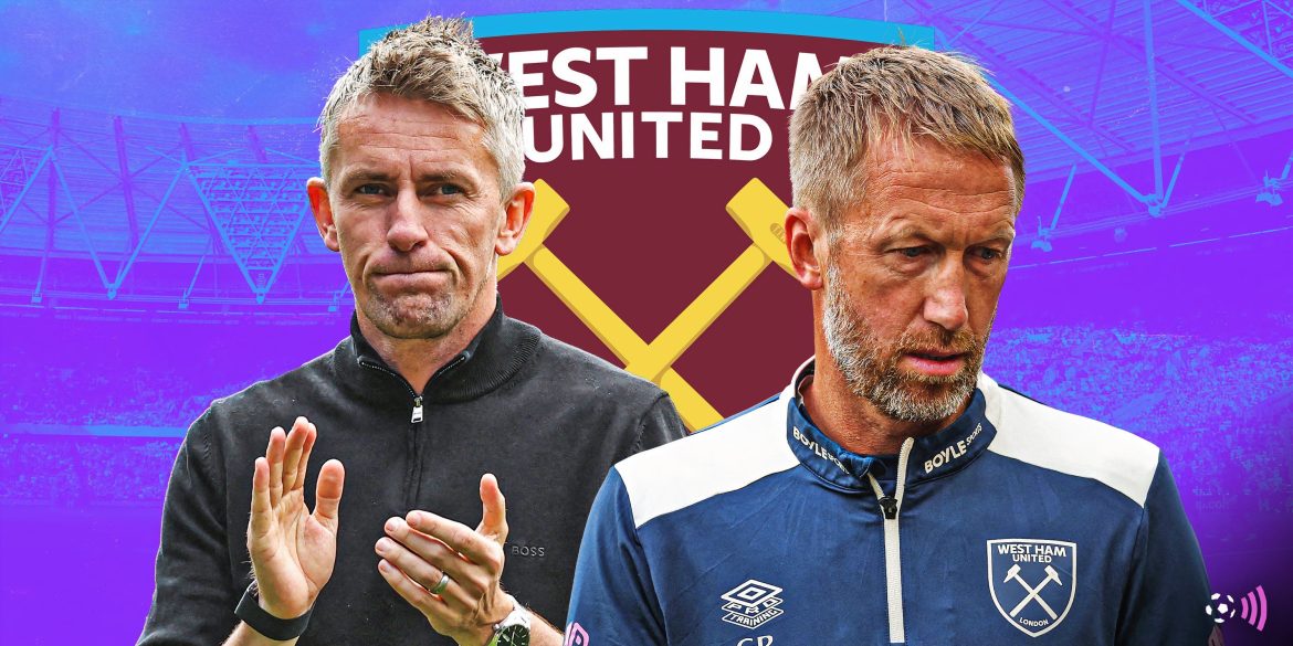 McKenna upgrade: "Incredible" manager now high up on West Ham's shortlist