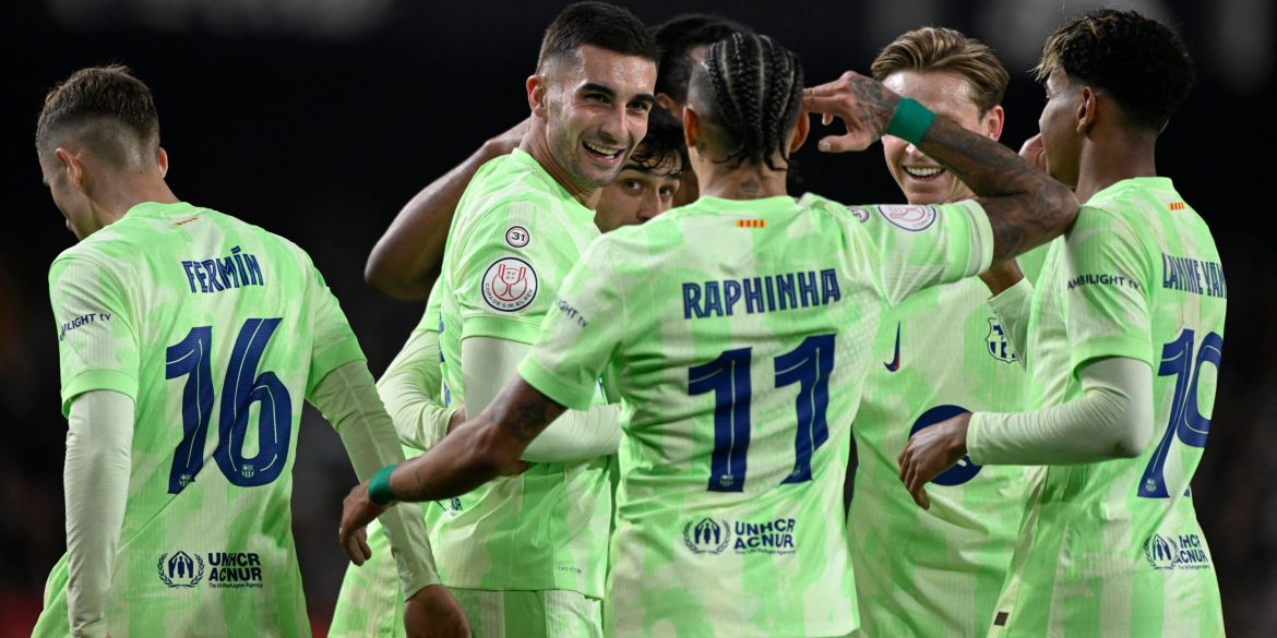 Aston Villa pushing to sign £33m+ Barcelona ace as Emery gives green light