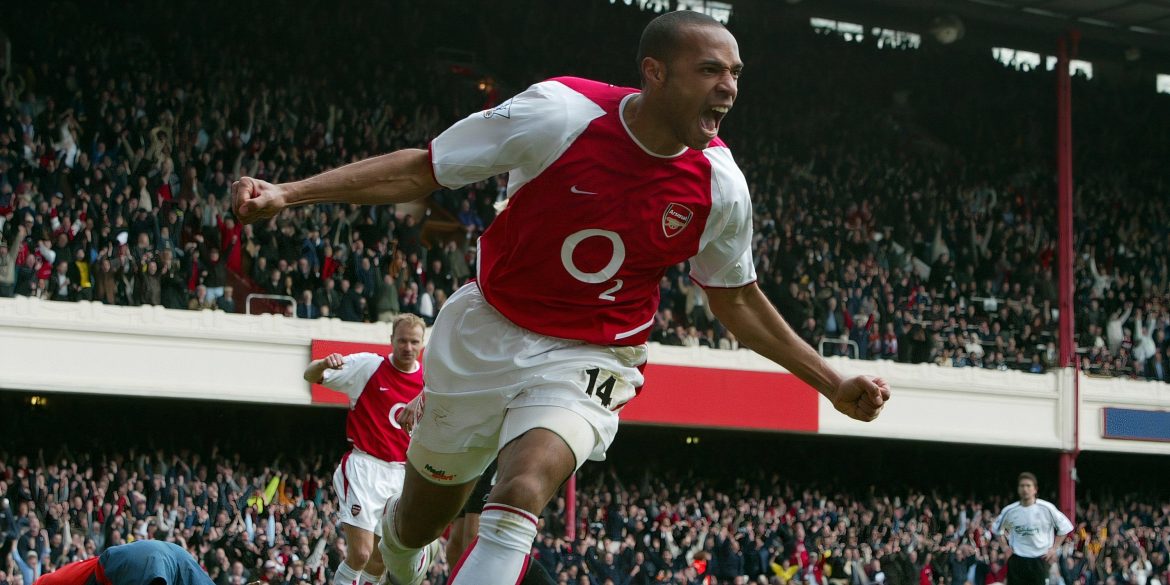 Arsenal thought they had a new Henry, but he was a "mistake" & left for £0