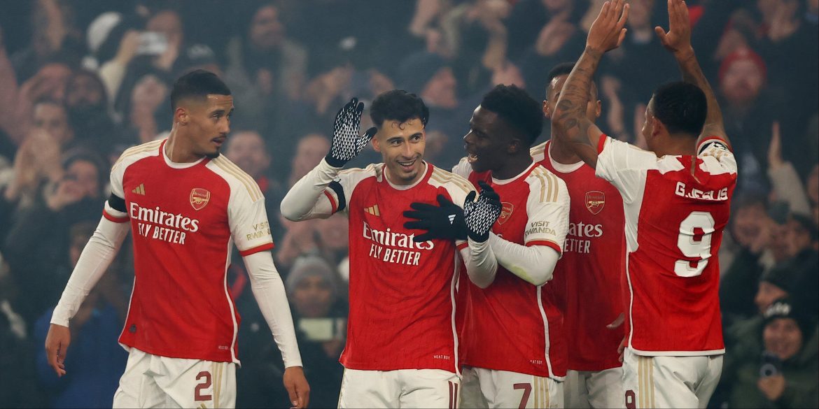 Arsenal risk losing one of their best players to Real Madrid for £117m