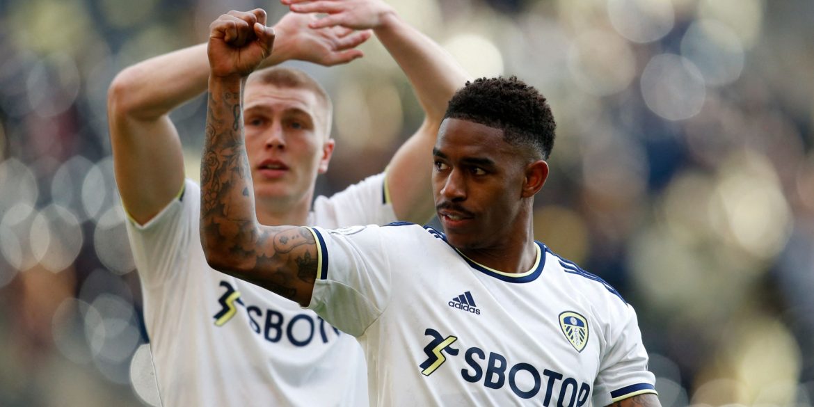 Leeds missed out on an “amazing” Firpo replacement in January
