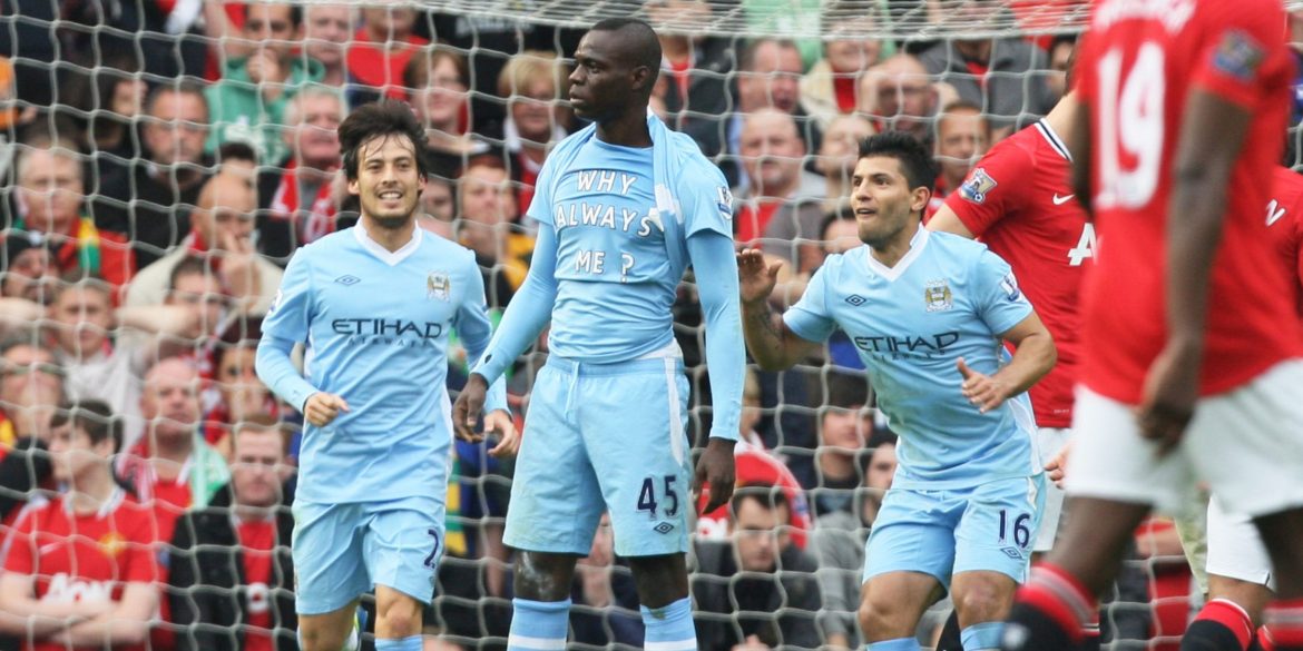 What happened to the Man City team that beat Man United 6-1