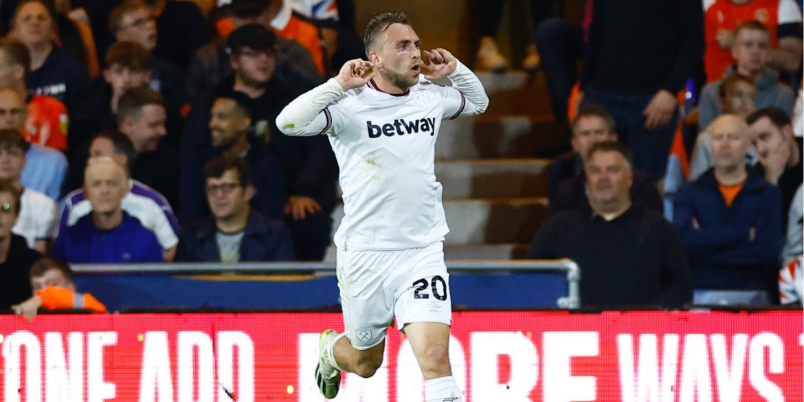 West Ham: £115k-p/w Hammers star has surpassed Bowen this season