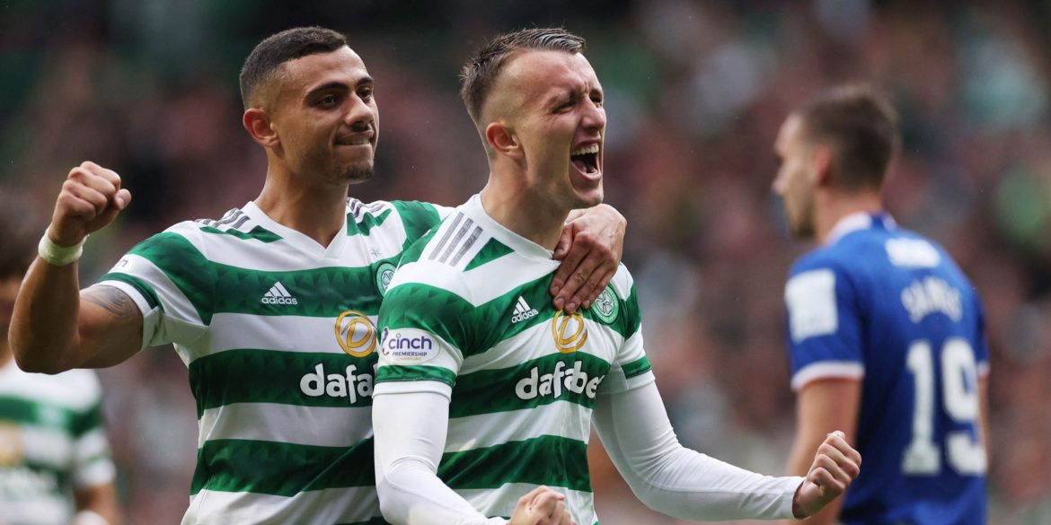 Celtic: Rodgers Must Now Unleash Parkhead Wizard Vs Ross County