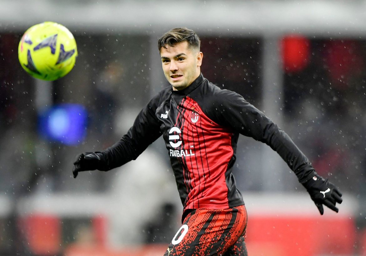 Chelsea must sign Brahim Diaz