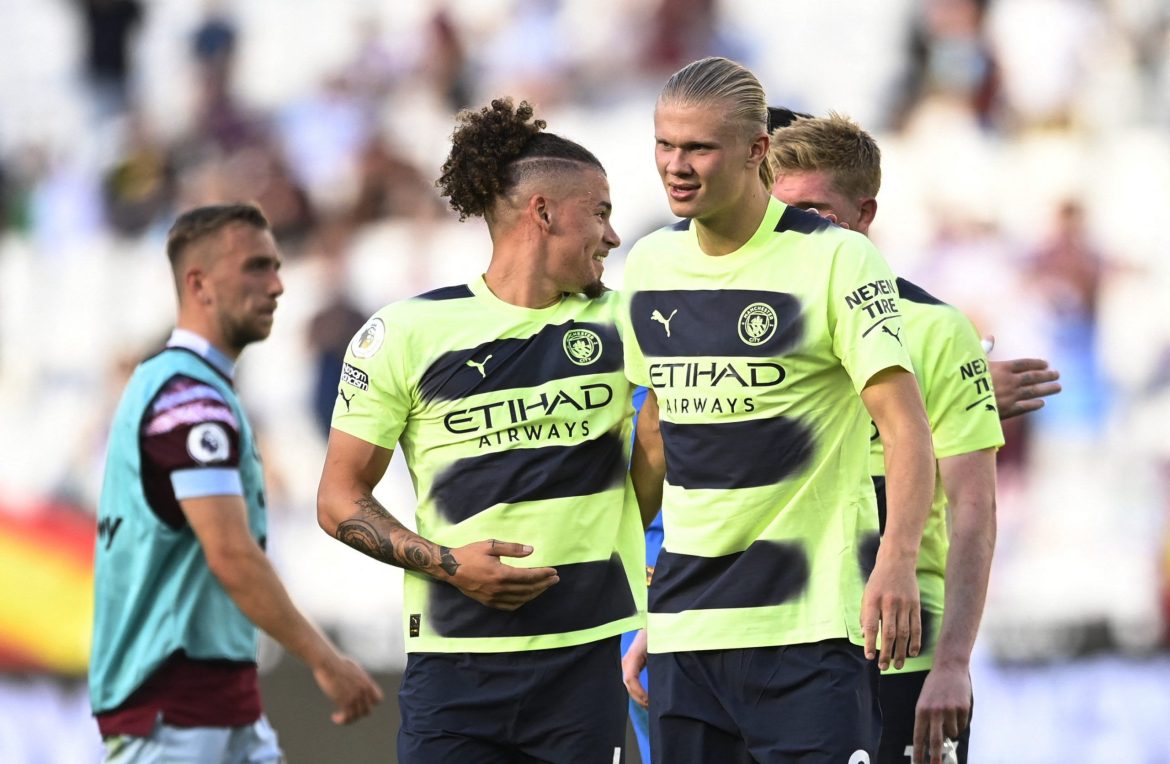 West Ham will not loan Kalvin Phillips