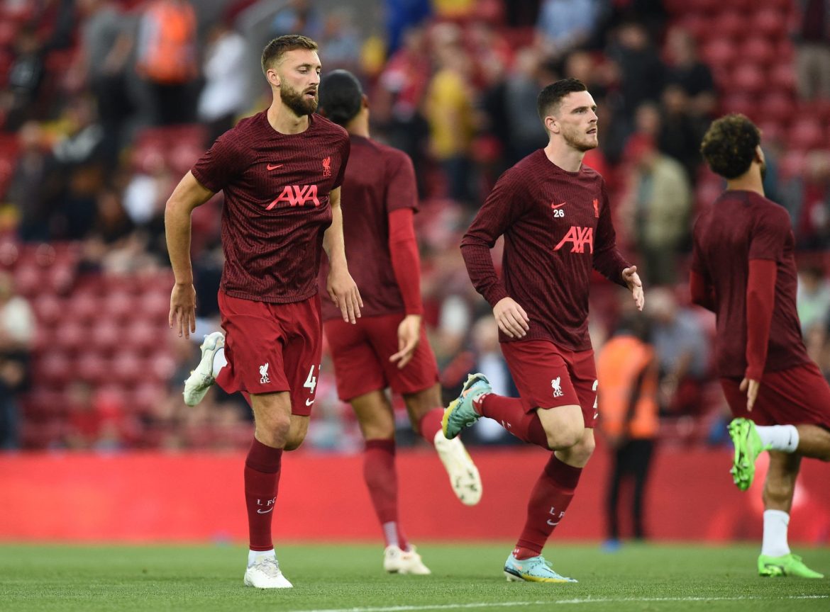 West Ham backed to move for Nat Phillips