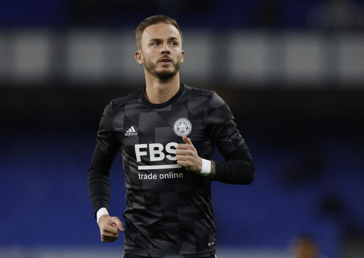 Newcastle must sign James Maddison