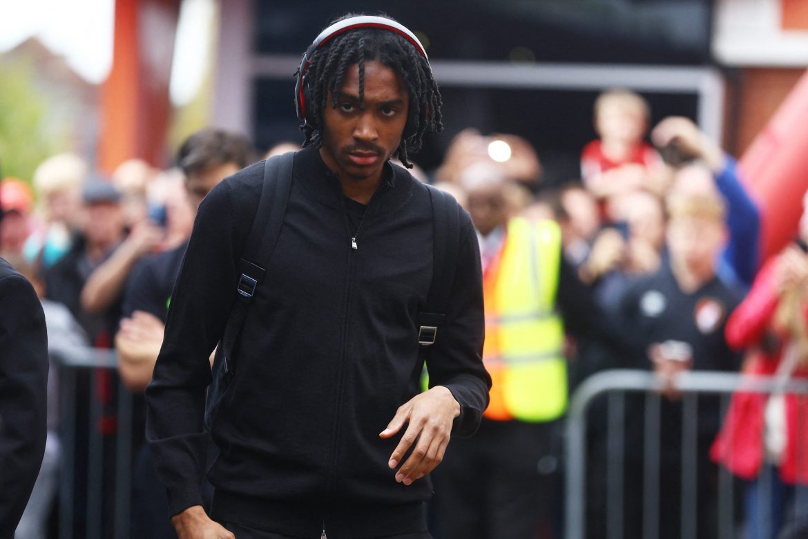 Spurs: Conte must unleash Spence