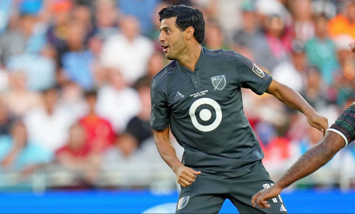 Vela would be perfect for this West Brom