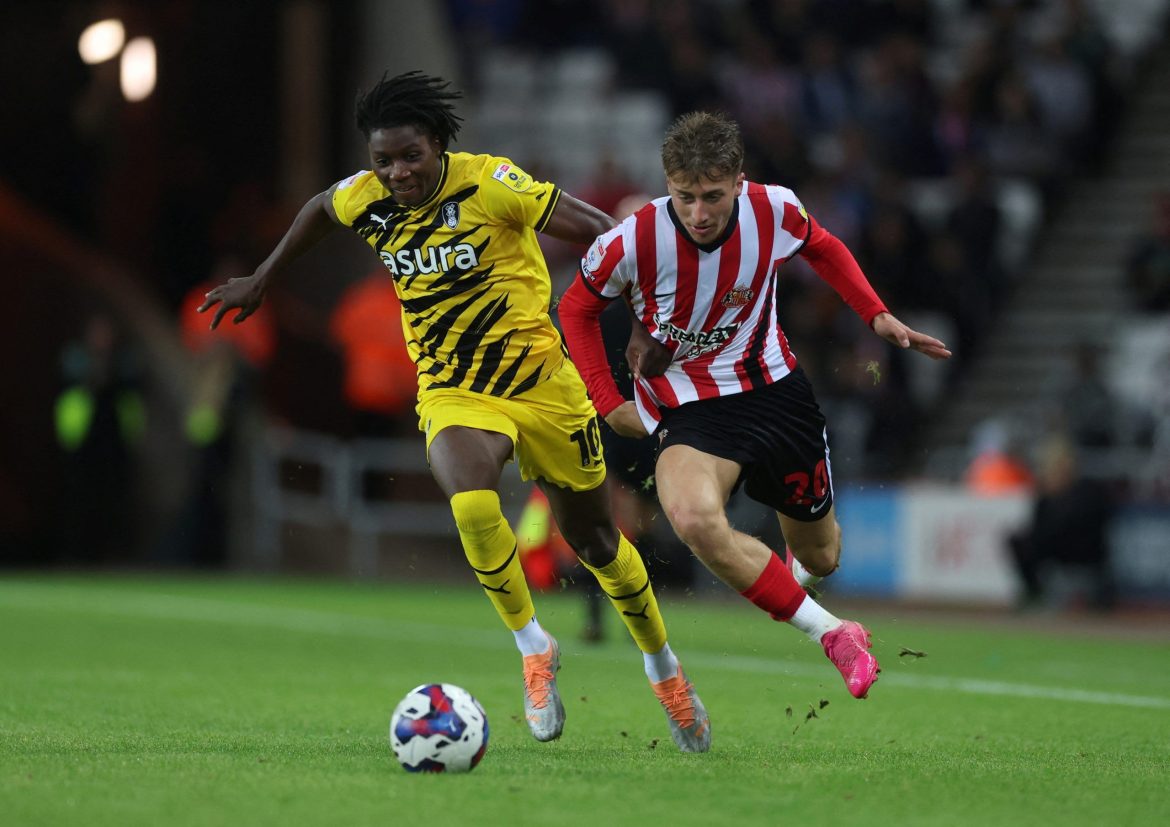 Sunderland’s Clarke fit for Middlesbrough