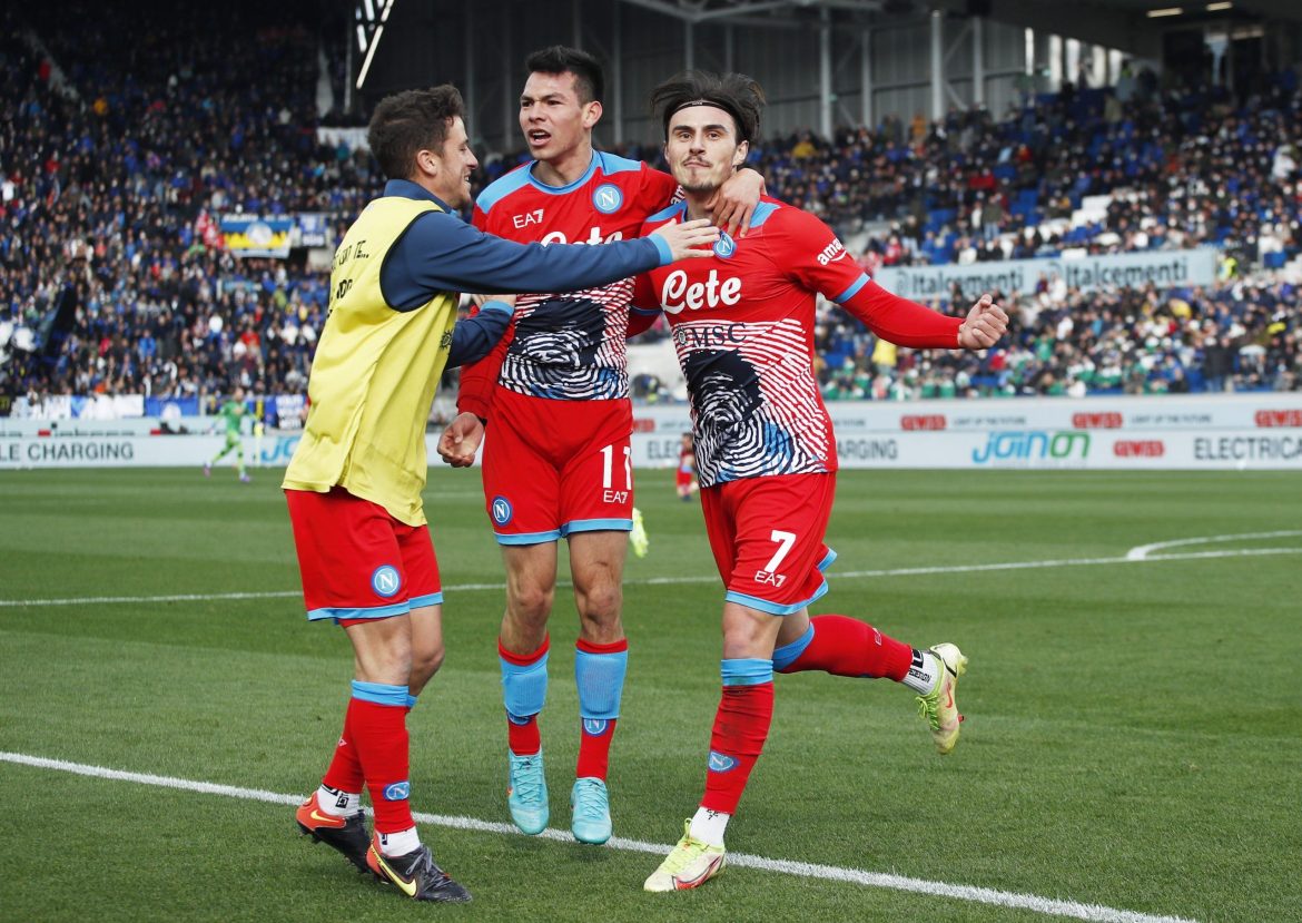 Manchester United targeting Eljif Elmas