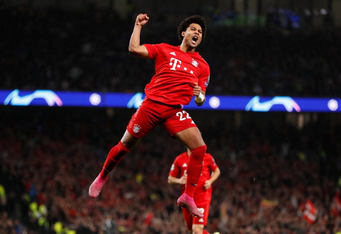 Liverpool: Romano drops Serge Gnabry update