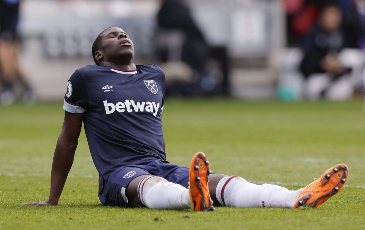 West Ham dealt potential injury blow