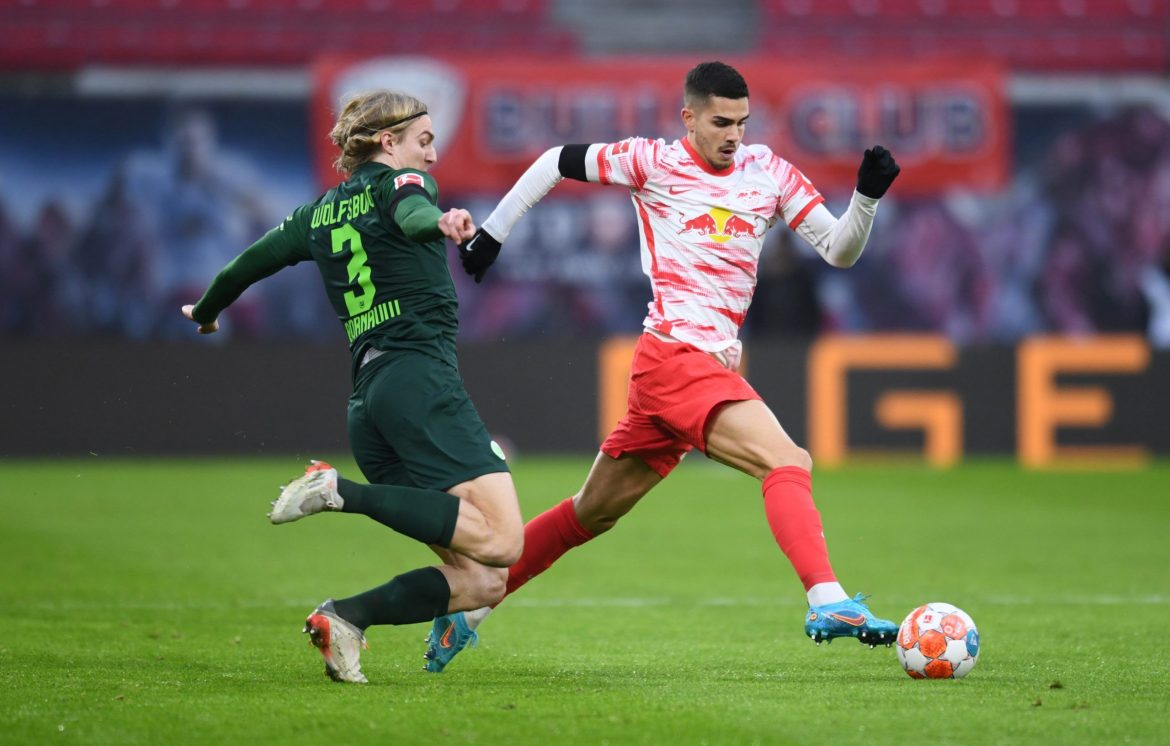 Crystal Palace keen on Andre Silva