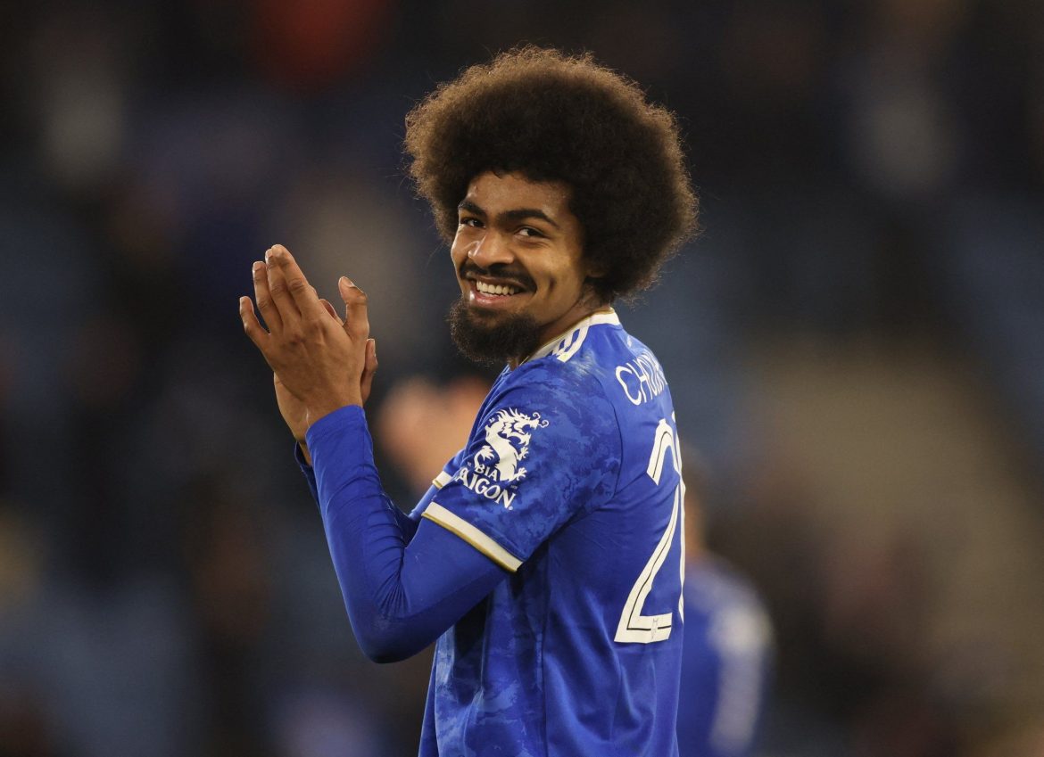 Newcastle eyeing Hamza Choudhury loan move