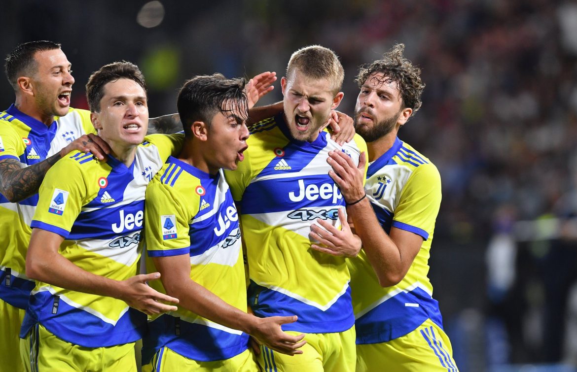 Spurs: De Ligt on Conte’s transfer wishlist