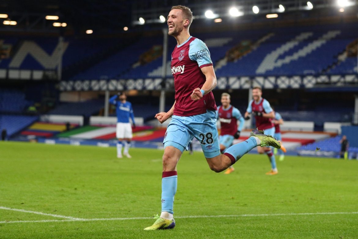 Soucek drops rare West Ham clanger