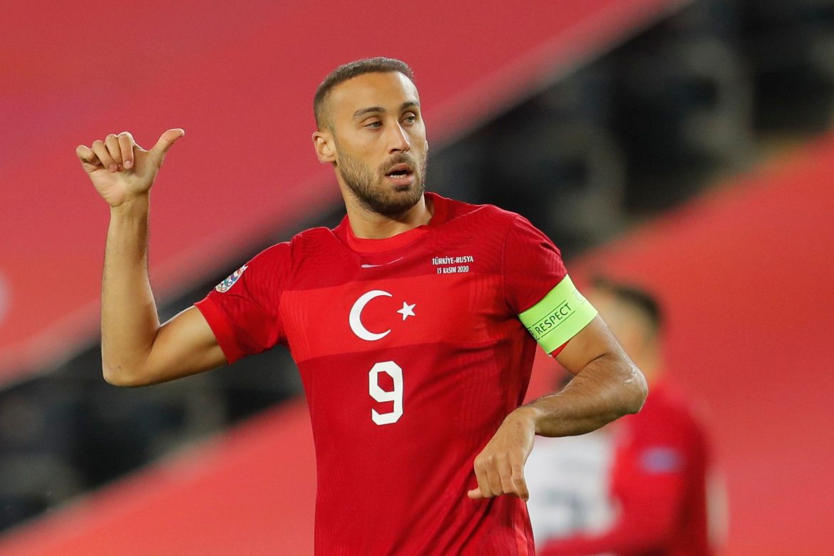 Everton: Tosun’s market value plummeting