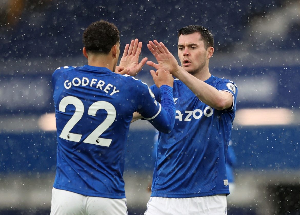 Everton must axe Michael Keane vs Burnley