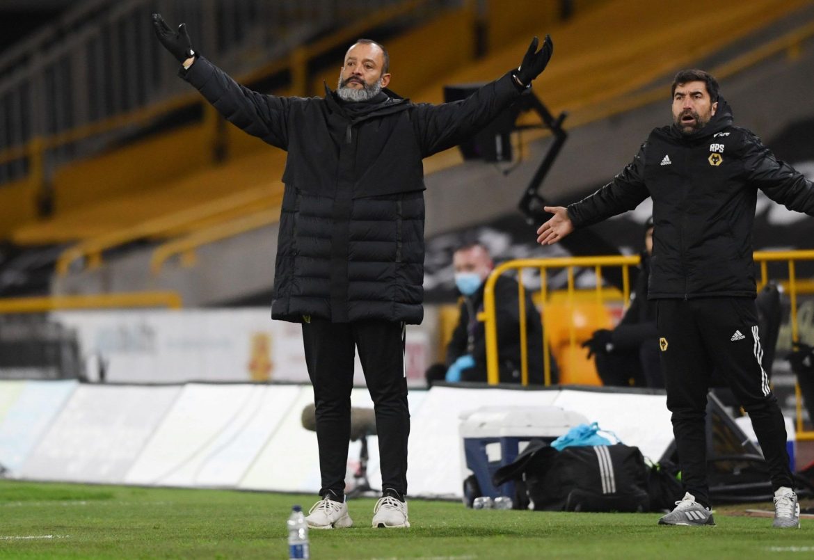 Spurs: Nuno given timely financial boost