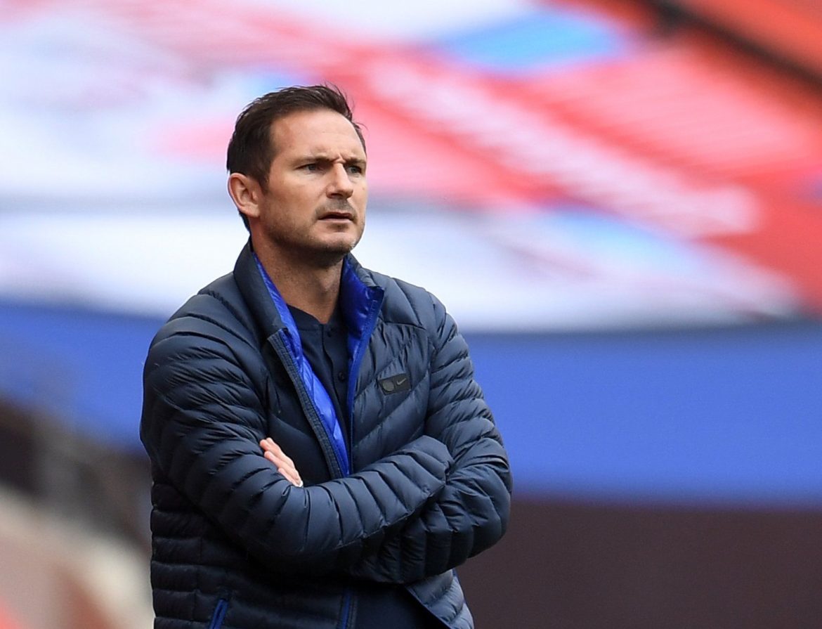 Palace must confirm Lampard as new boss
