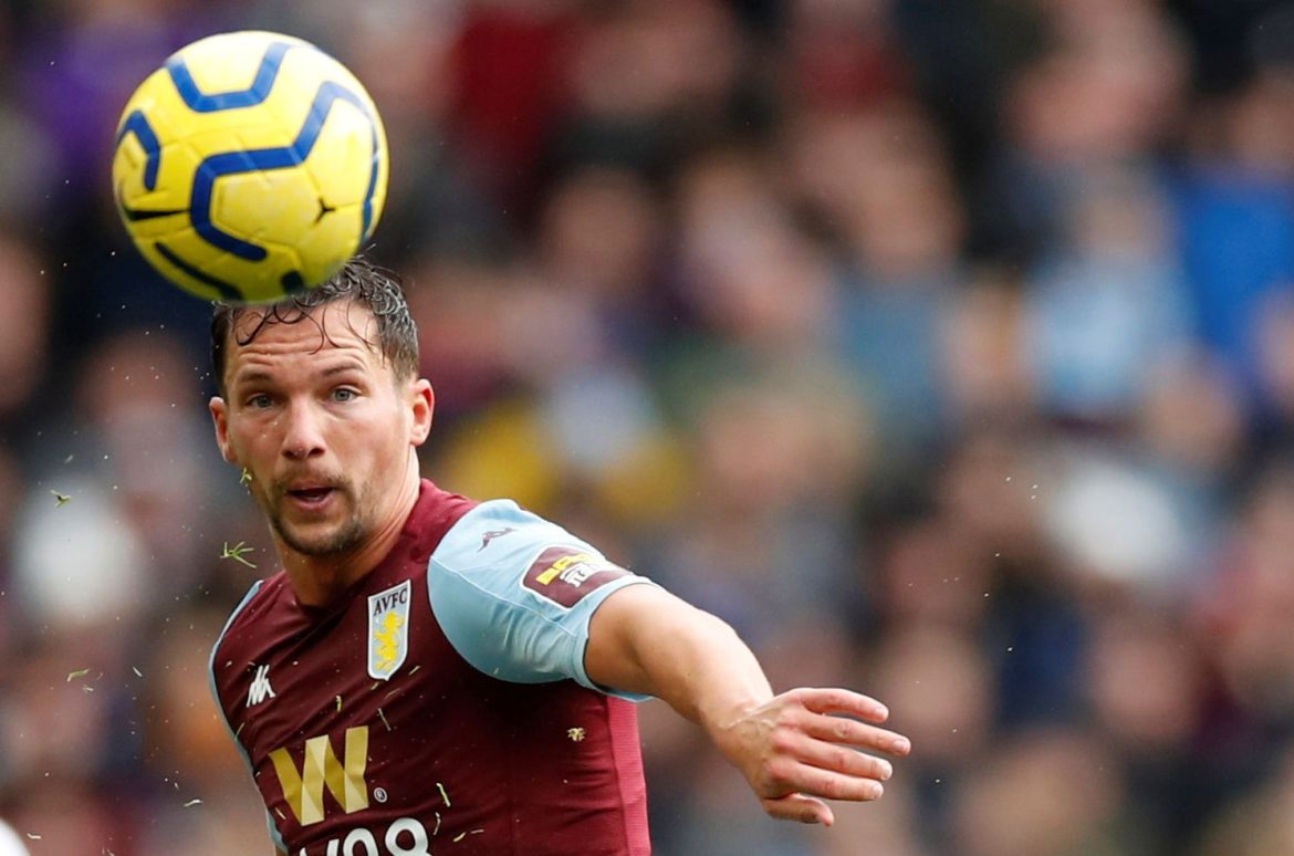 Aston Villa: Danny Drinkwater has one more game, predicts Gregg Evans