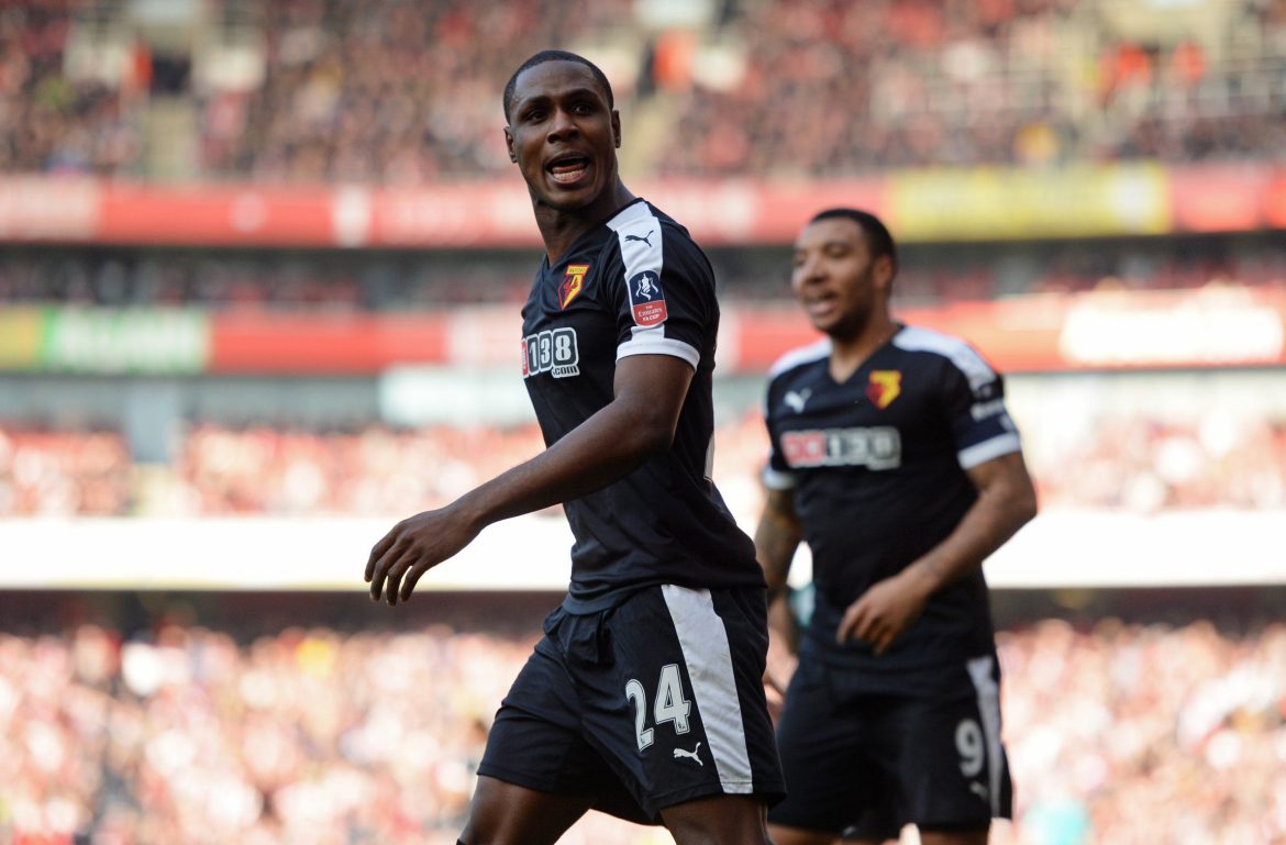 Man Utd’s Odion Ighalo loan signing slammed by Gary Neville