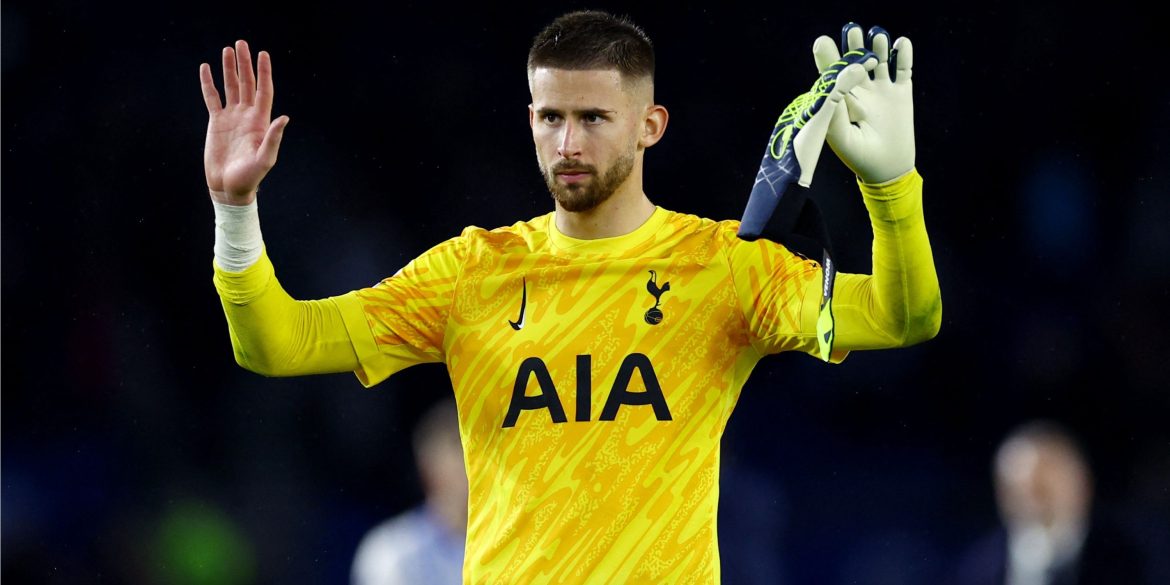 Fewer touches than Vicario: Frank must drop 4/10 Spurs dud after Wolves