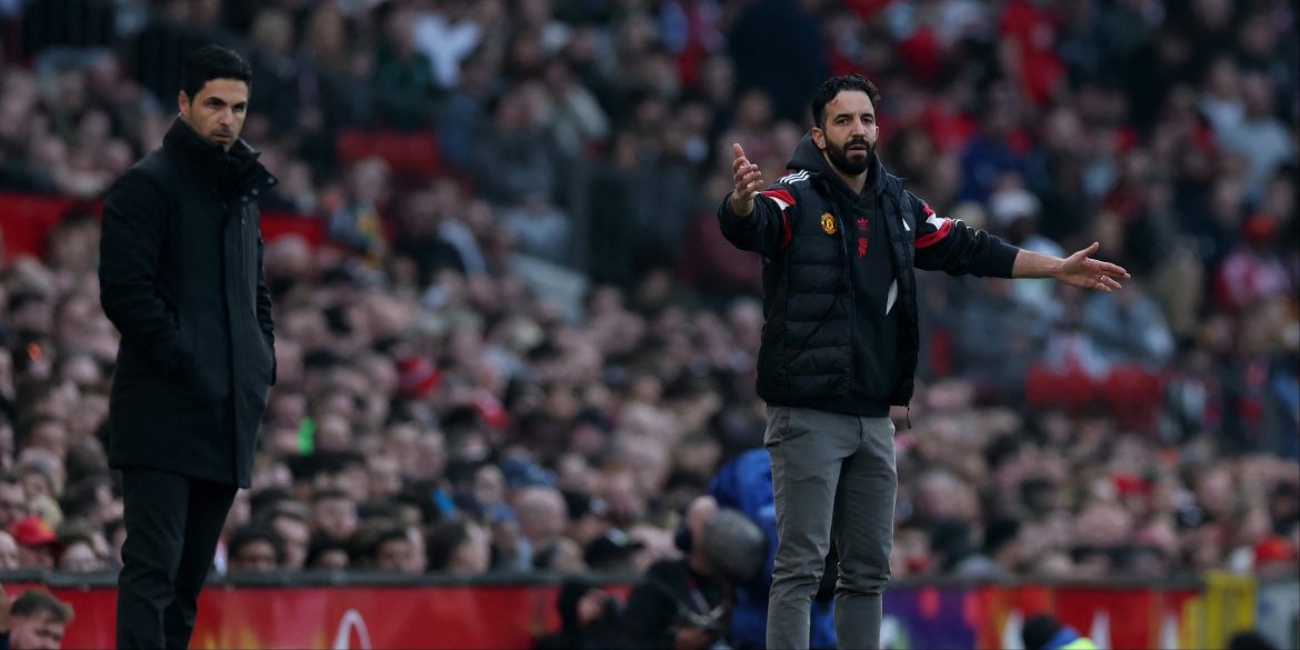 Man Utd's secret striker target is £40m star Arsenal have been speaking to for months