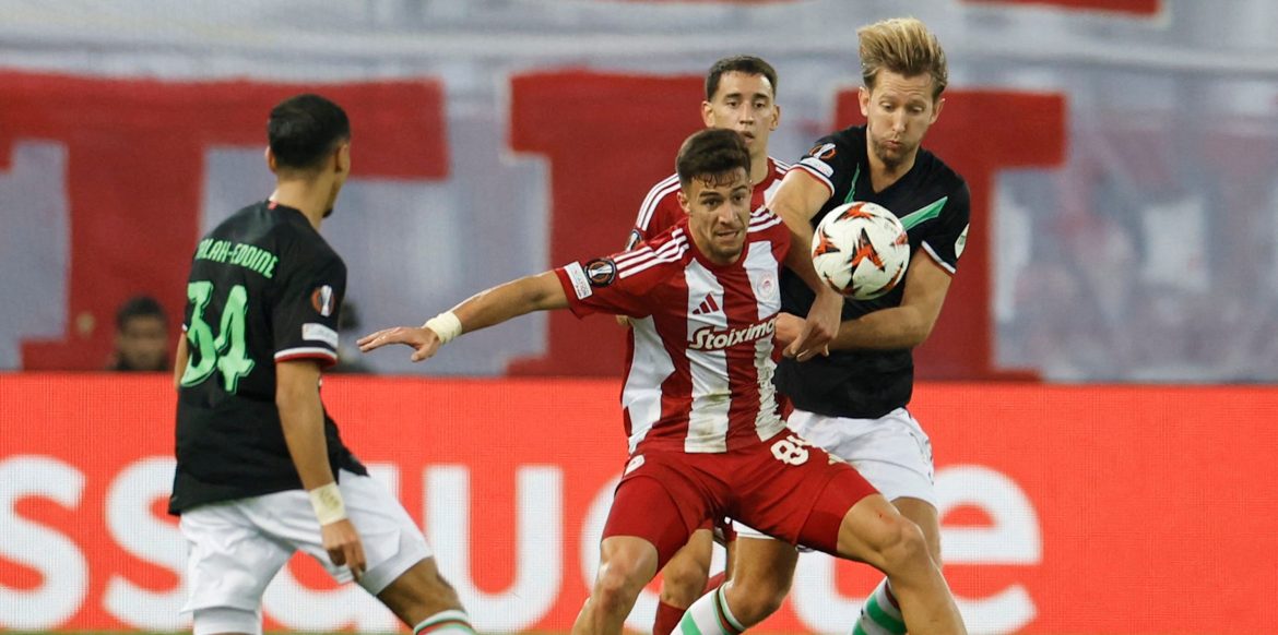 Offer made: Brighton table £30m bid to sign one of "Europe's best talents"