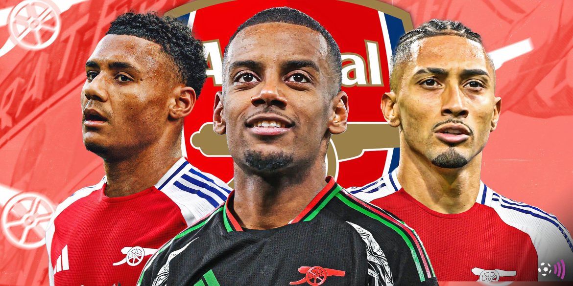 £55m star, world-class supremo: 6 players Arteta nearly signed for Arsenal
