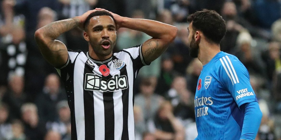 Every game Callum Wilson will now miss after latest Newcastle injury update