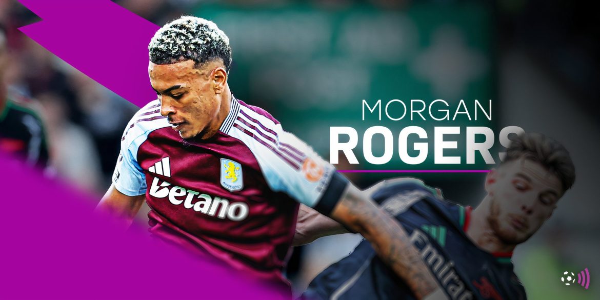 Aston Villa’s "outstanding" loan ace is worth more than Rogers after exit
