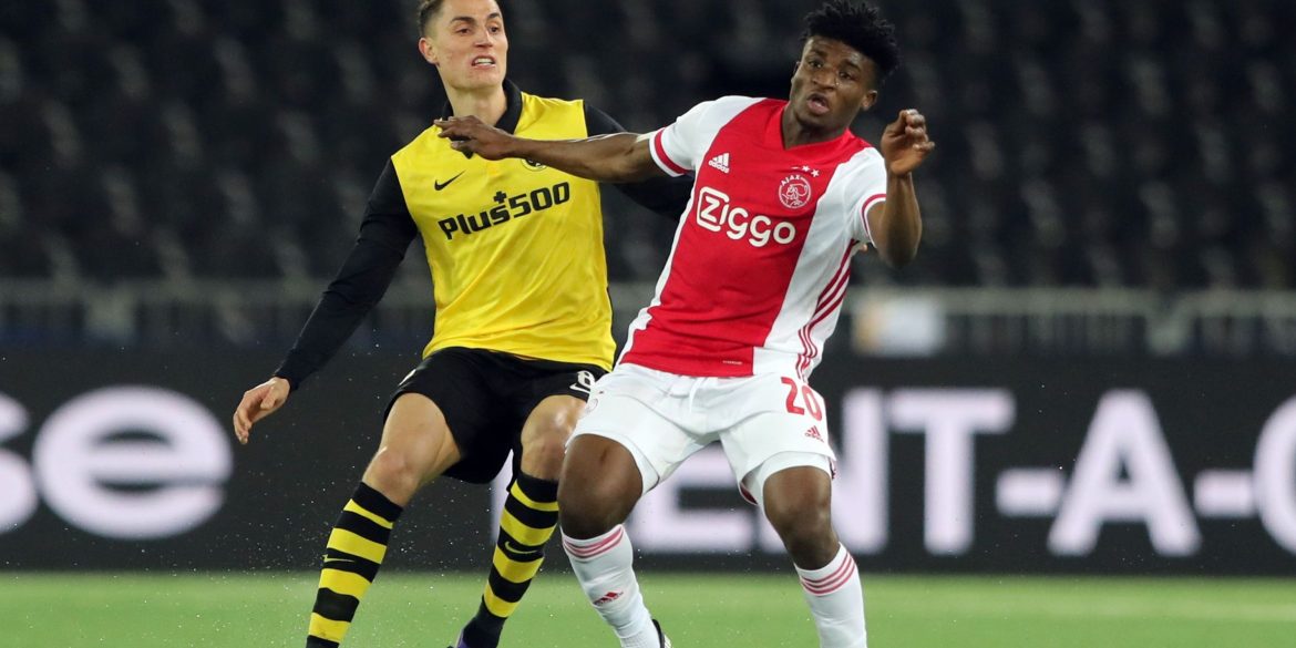 Man Utd Keen On Signing £10k-A-Week World Cup Star